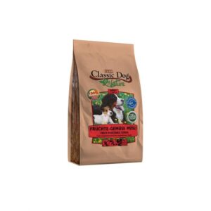 Classic Dog Nature Früchte-Gemüse Müsli