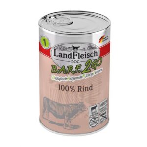 LandFleisch B.A.R.F.2GO 100% vom Rind