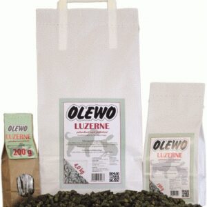 Olewo Luzerne-Pellets
