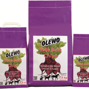 Olewo Rote Bete-Chips