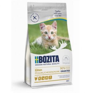 Bozita Kitten Grain free Chicken Alleinfutter