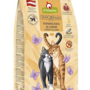 GranataPet DeliCatessen Kaninchen & Lamm Adult