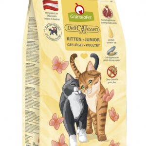 GranataPet DeliCatessen Kitten Geflügel