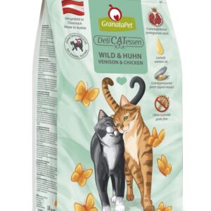 GranataPet DeliCatessen Wild & Huhn Adult