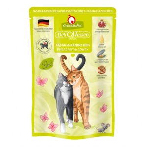GranataPet Delicatessen Pouch Fasan & Kaninchen