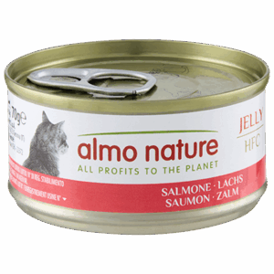 Almo Nature HFC Jelly Lachs