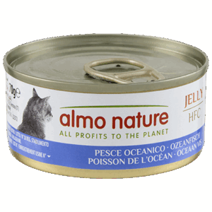 Almo Nature HFC Jelly Ozeanfisch