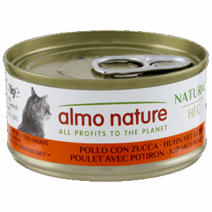 Almo Nature HFC Natural Huhn mit Kürbis