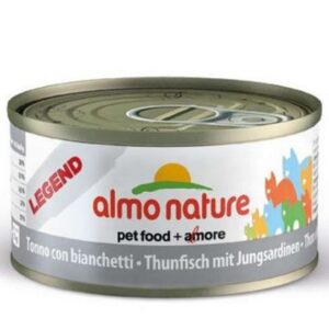Almo Nature HFC Natural Thunfisch mit Jungsardellen