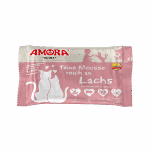 Amora Cat PB feine Mousse reich an Lachs