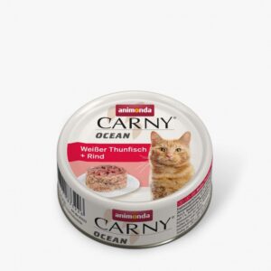 Animonda Carny Ocean Rind & Thunfisch
