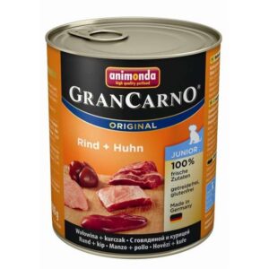 Animonda Dog Dose GranCarno Junior Huhn & Rind