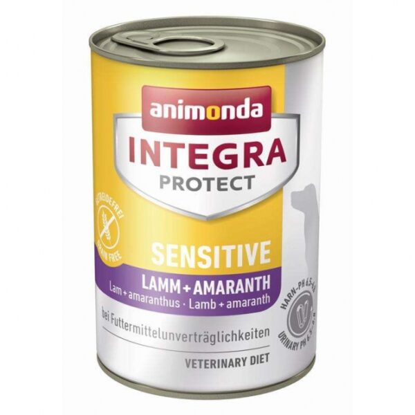 Animonda Dog Dose Integra Protect Sensitiv Lamm & Amaranth