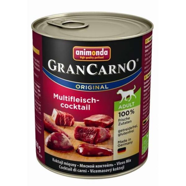 Animonda GranCarno Adult Multi-Fleischcocktail