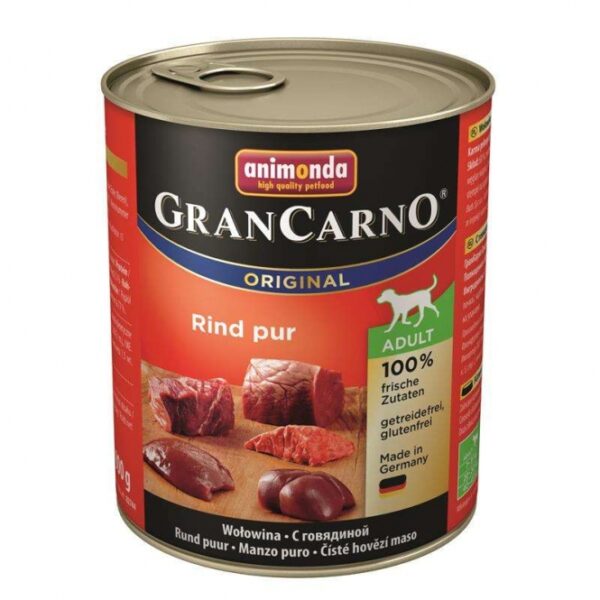 Animonda GranCarno Adult Rind
