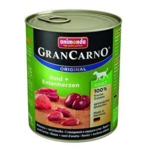 Animonda GranCarno Adult Rind & Entenherzen