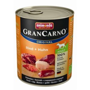Animonda GranCarno Adult Rind & Huhn