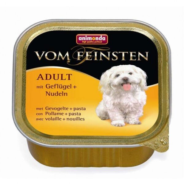 Animonda vom Feinsten Adult Geflügel & Nudeln
