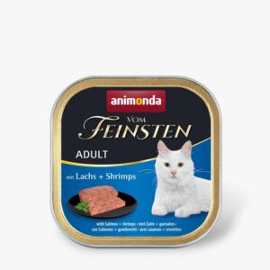Animonda vom Feinsten Adult Lachs & Shrimps