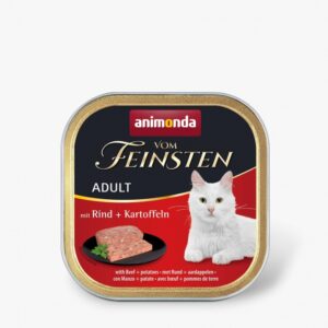 Animonda vom Feinsten Adult Rind & Kartoffeln