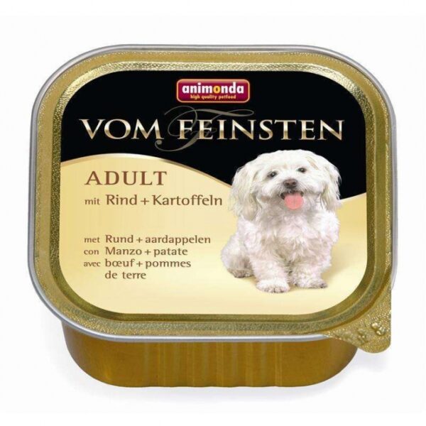 Animonda Adult Rind & Kartoffeln