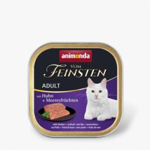 Animonda vom Feinsten Adult mit Huhn & Meeresfrüchte