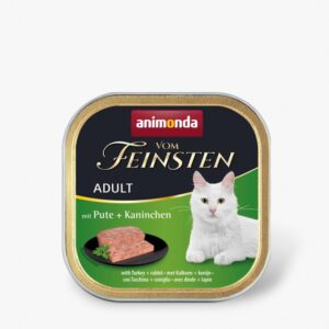 Animonda vom Feinsten Adult mit Pute & Kaninchen