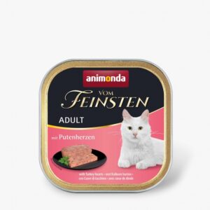 Animonda vom Feinsten Adult mit Putenherzen
