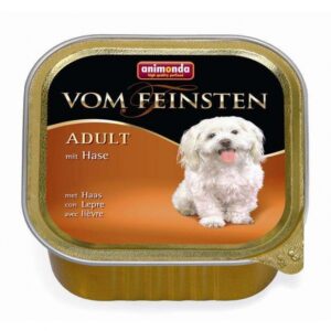 Animonda vom Feinsten mit Hase