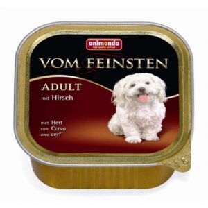 Animonda vom Feinsten mit Hirsch