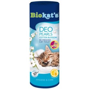 Biokats Deo Pearls Cotton Blossom