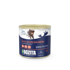 Bozita Dog Dose Pate Lachs