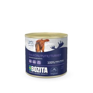 Bozita Dog Dose Pate Pute