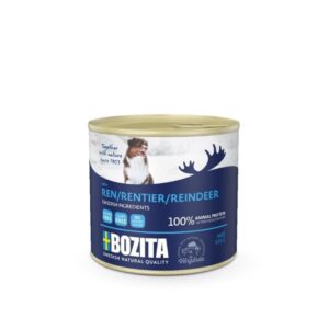 Bozita Dog Dose Pate Rentier