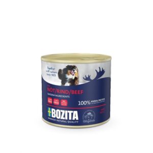 Bozita Dog Dose Pate Rind