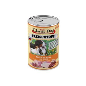 Classic Dog Fleischtopf Ente
