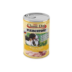 Classic Dog Fleischtopf Huhn