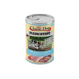 Classic Dog Fleischtopf Junior