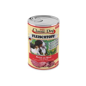 Classic Dog Fleischtopf Rind