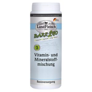 LandFleisch B.A.R.F.2GO Mineral- und Vitaminstoffmischung