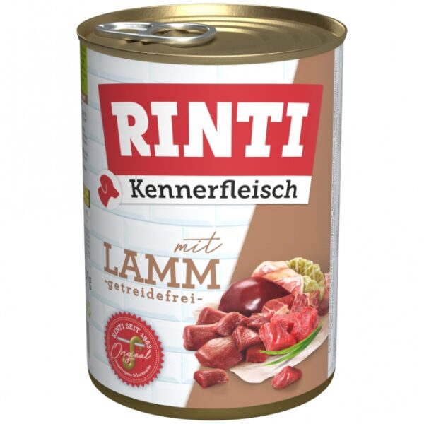 Rinti Kennerfleisch Lamm