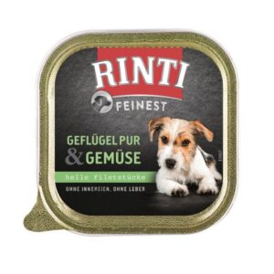Rinti Schale Feinest Geflügel & Gemüse