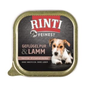 Rinti Schale Feinest Geflügel & Lamm