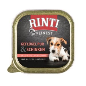 Rinti Schale Feinest Geflügel & Schinken
