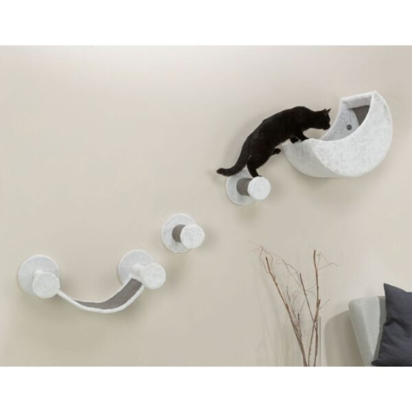 Trixie Kletterlandschaft Wand-Set 6
