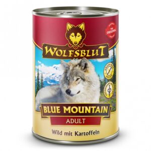 Wolfsblut Dose Blue Mountain
