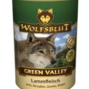 Wolfsblut Dose Green Valley