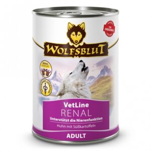 Wolfsblut Dose VetLine Renal