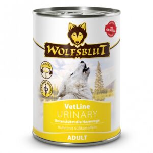 Wolfsblut Dose VetLine Urinary