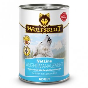 Wolfsblut Dose VetLine Weight Management